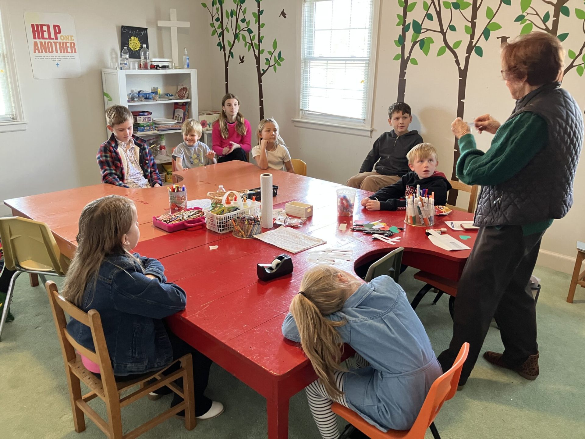 Harvest Kids