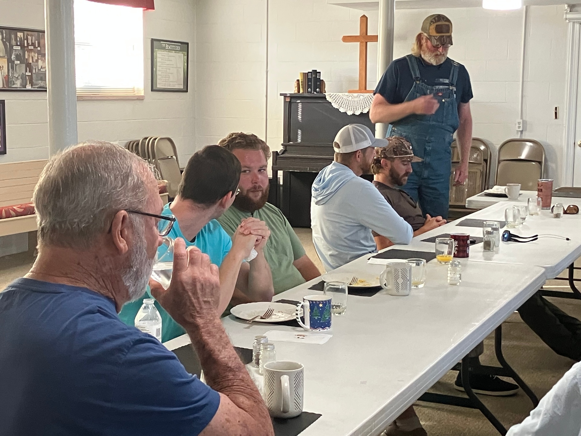 Men's Fellowship